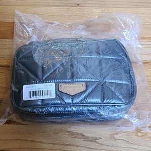 Twelvelittle Diaper Clutch in Pewter 1.0 